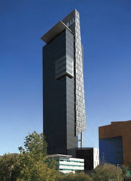 Helicon Tower Oficinas en Renta Valle Oriente